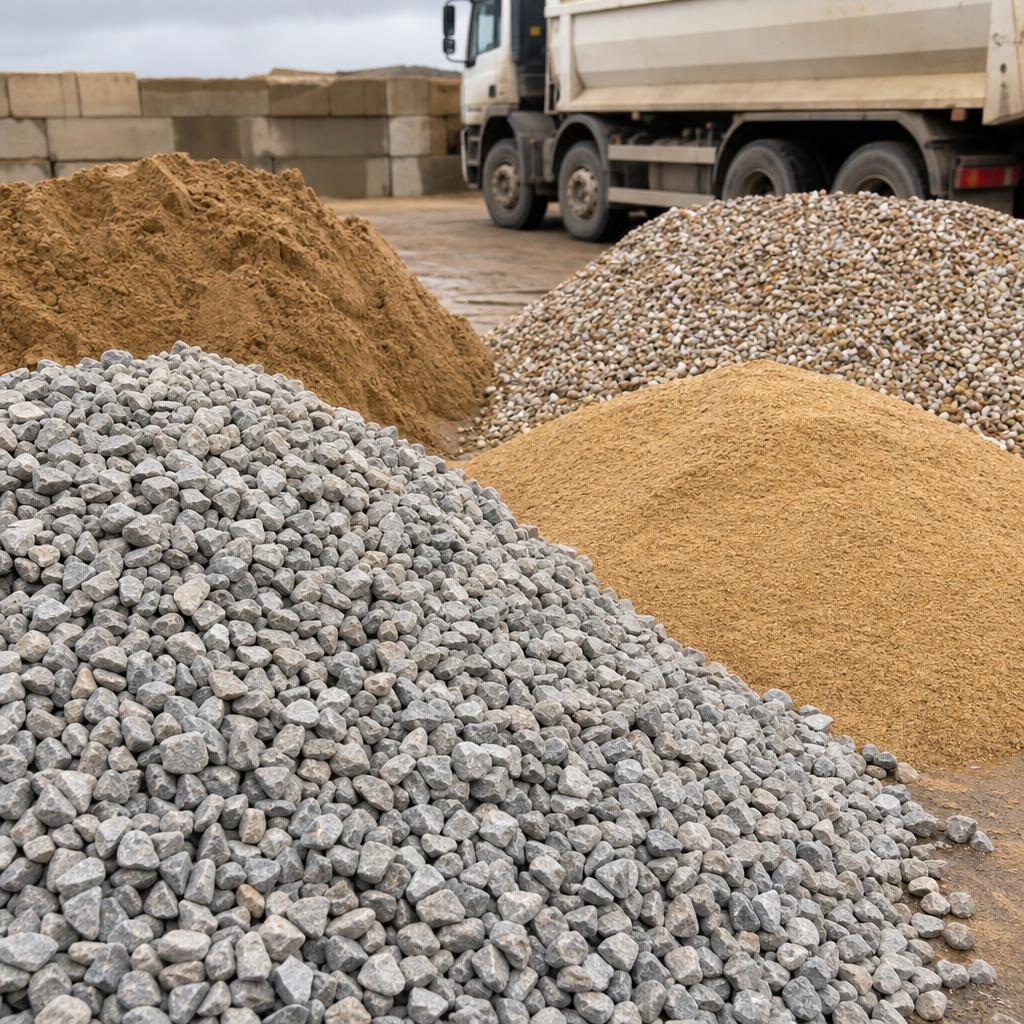 Aggregates